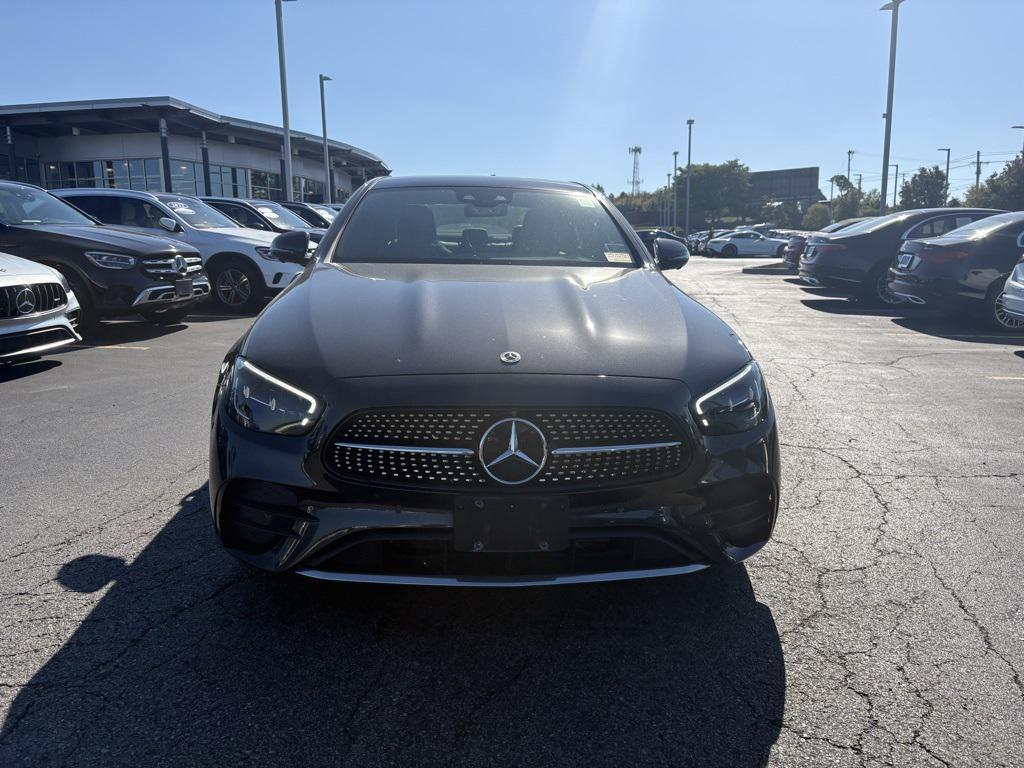 used 2023 Mercedes-Benz E-Class car, priced at $46,995