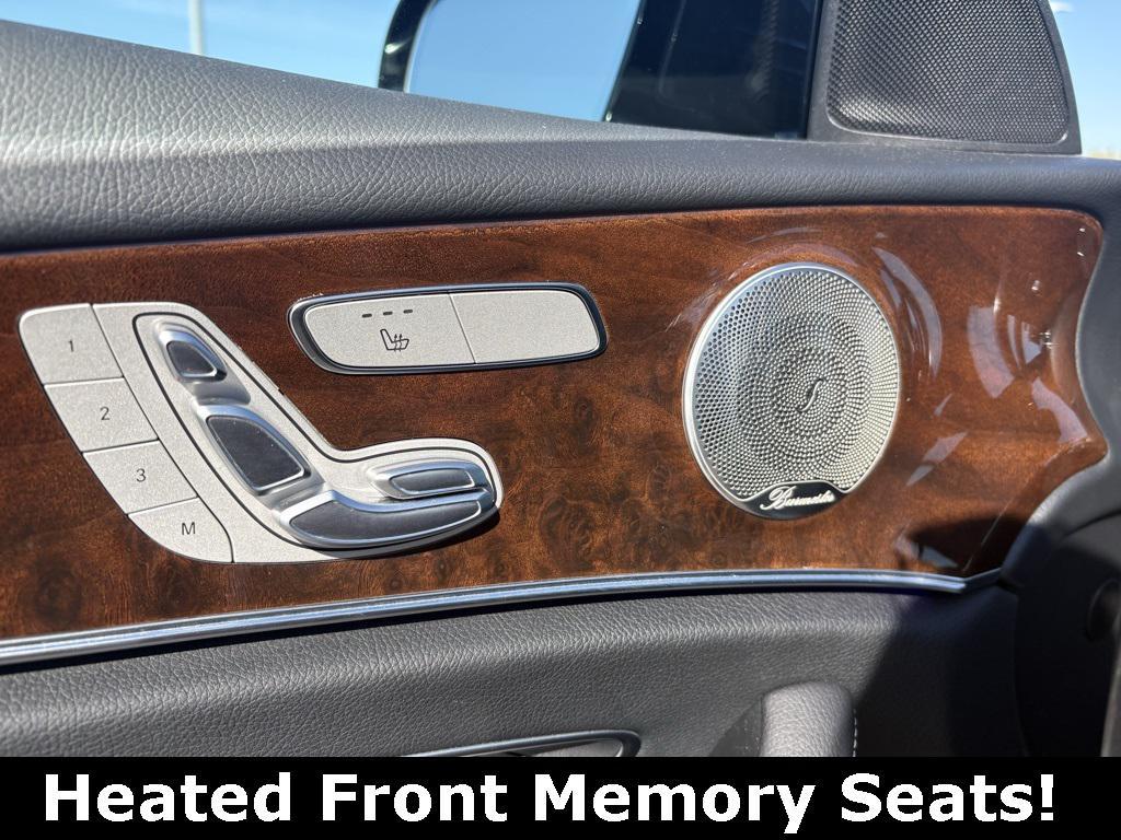 used 2023 Mercedes-Benz E-Class car, priced at $46,995