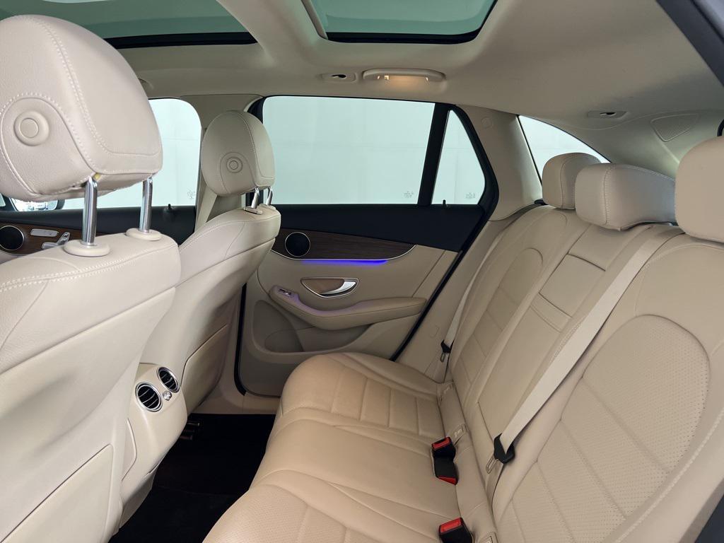 used 2022 Mercedes-Benz GLC 300 car, priced at $35,679