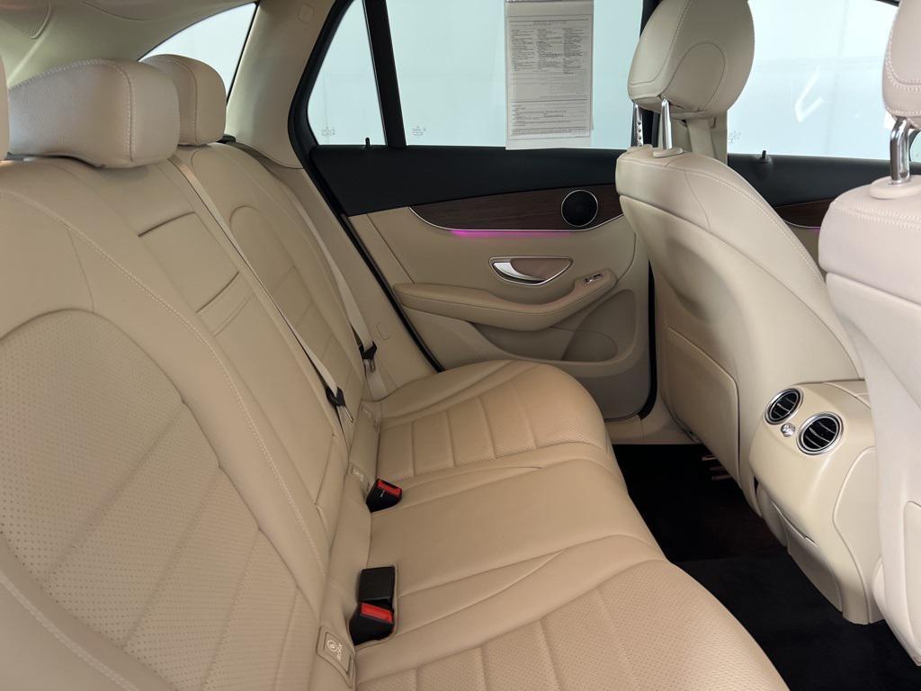 used 2022 Mercedes-Benz GLC 300 car, priced at $35,679