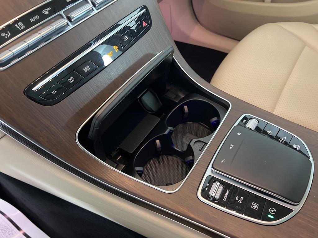 used 2022 Mercedes-Benz GLC 300 car, priced at $35,679