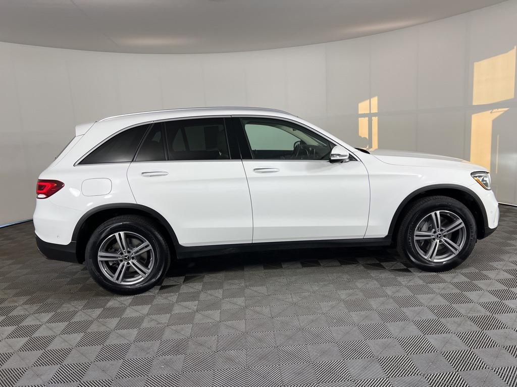 used 2022 Mercedes-Benz GLC 300 car, priced at $35,679