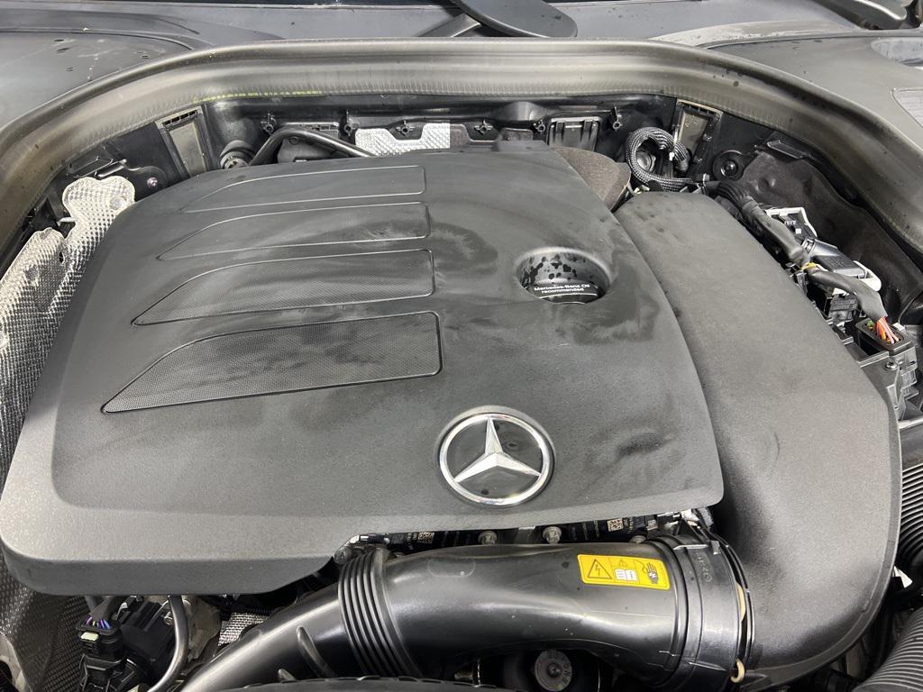 used 2022 Mercedes-Benz GLC 300 car, priced at $35,679
