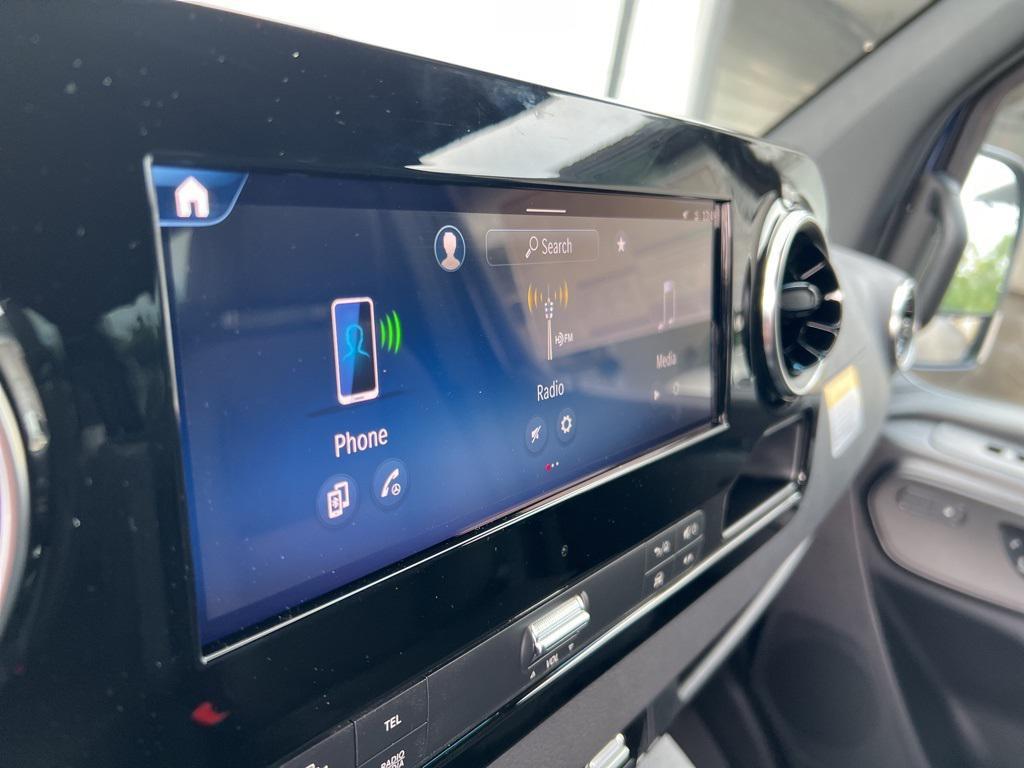 new 2025 Mercedes-Benz Sprinter 2500 car, priced at $80,529
