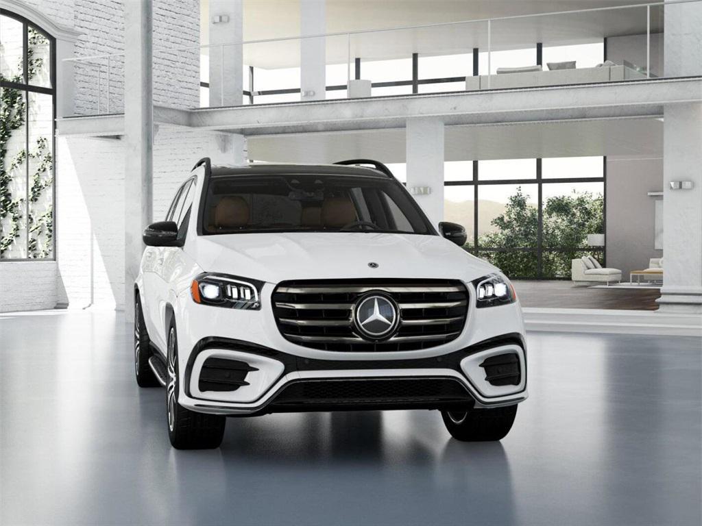 new 2026 Mercedes-Benz GLS 580 car, priced at $125,000