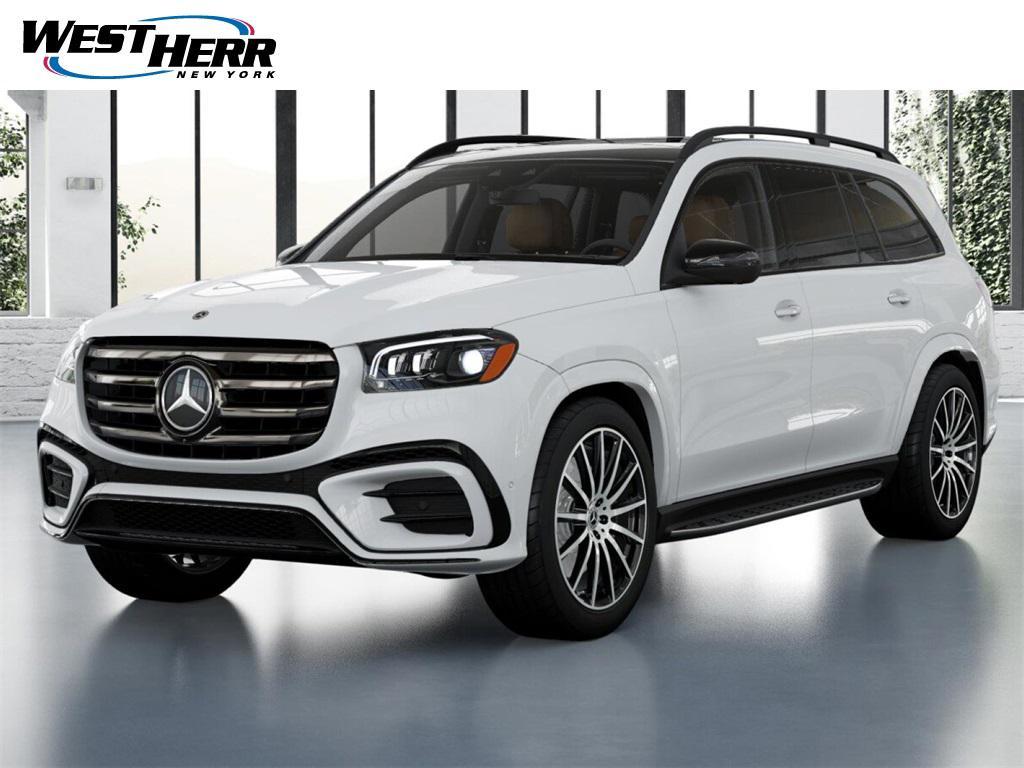 new 2026 Mercedes-Benz GLS 580 car, priced at $125,000