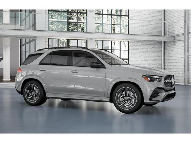 new 2025 Mercedes-Benz GLE 350 car, priced at $84,440