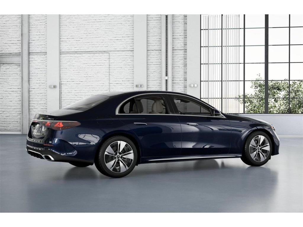 new 2025 Mercedes-Benz E-Class car, priced at $77,530