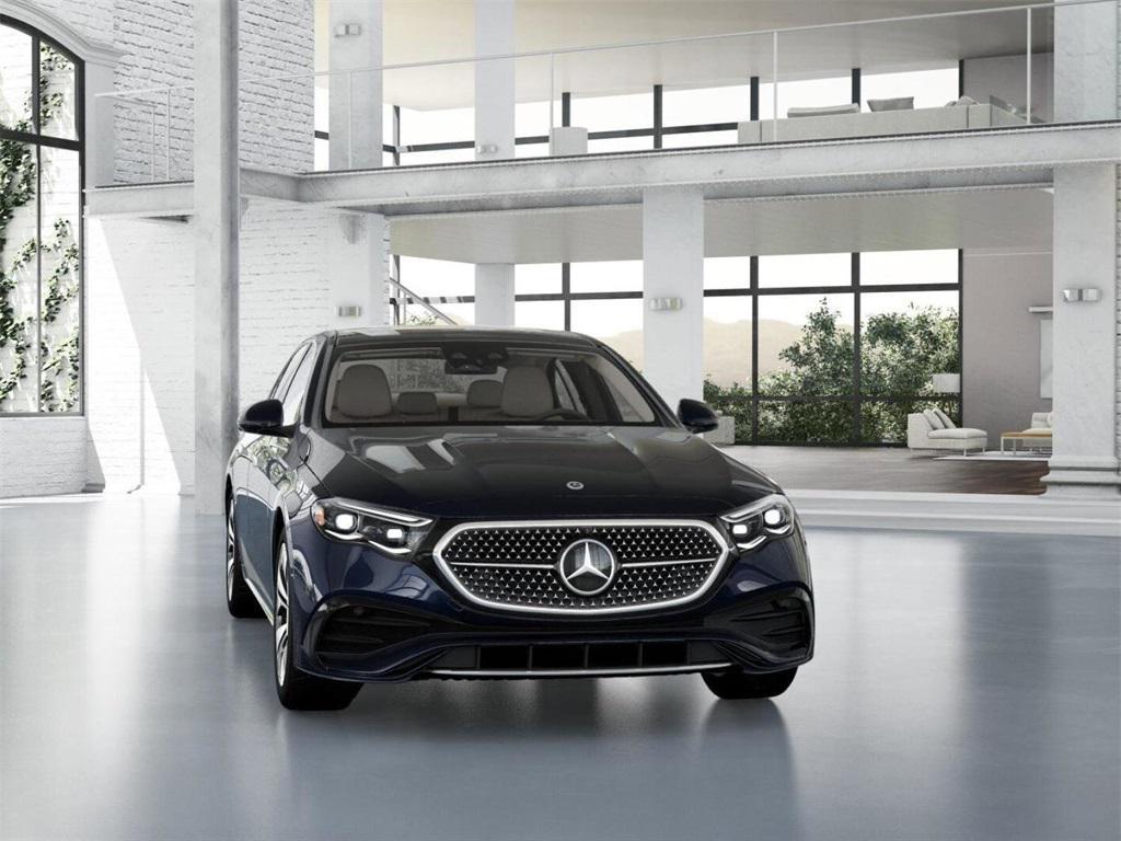new 2025 Mercedes-Benz E-Class car, priced at $77,530