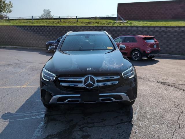 used 2021 Mercedes-Benz GLC 300 car, priced at $35,435