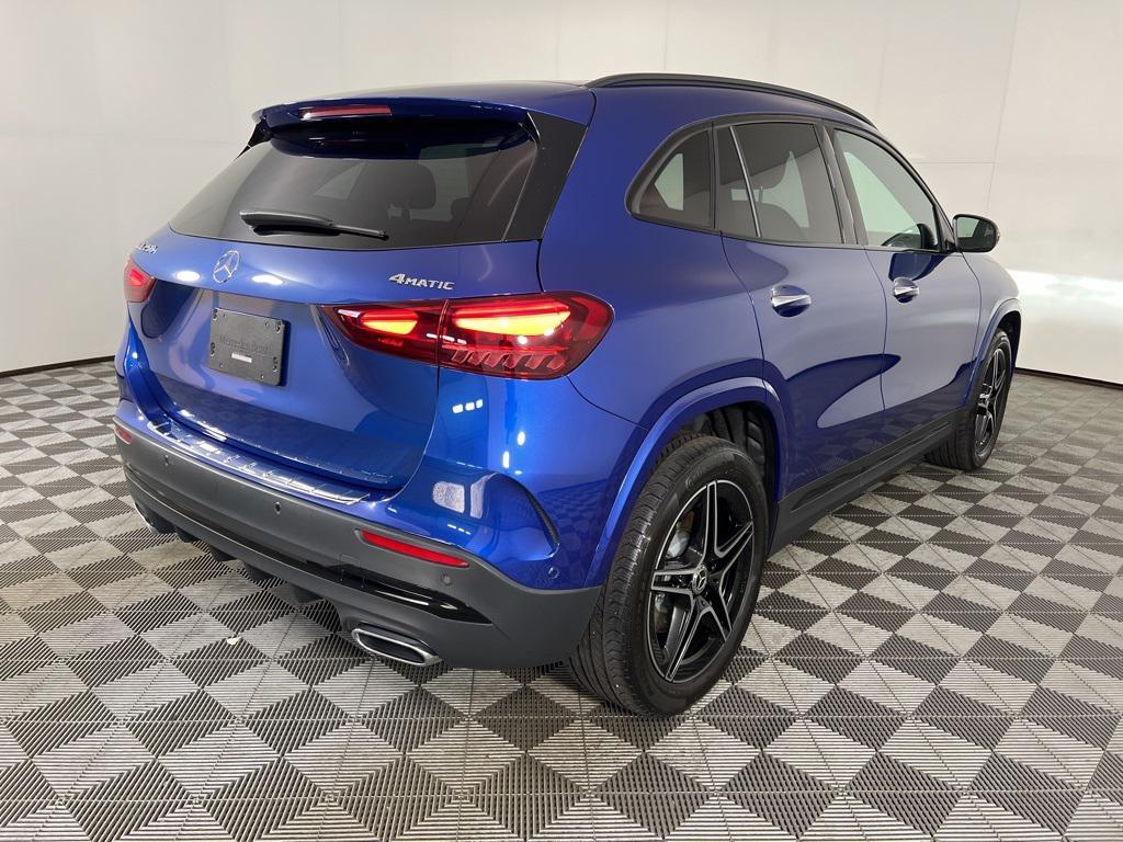 used 2025 Mercedes-Benz GLA 250 car, priced at $44,995