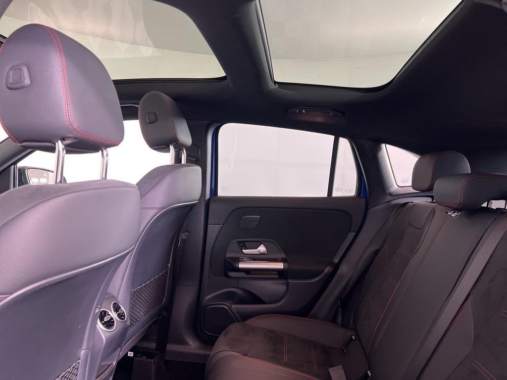 used 2025 Mercedes-Benz GLA 250 car, priced at $44,995