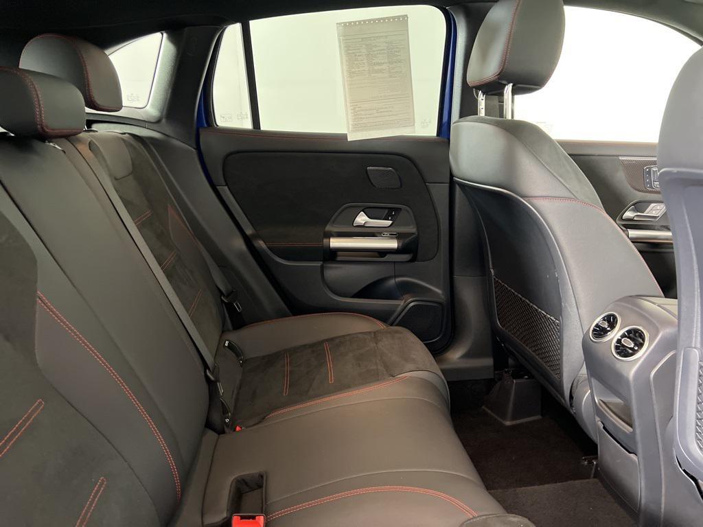 used 2025 Mercedes-Benz GLA 250 car, priced at $44,995