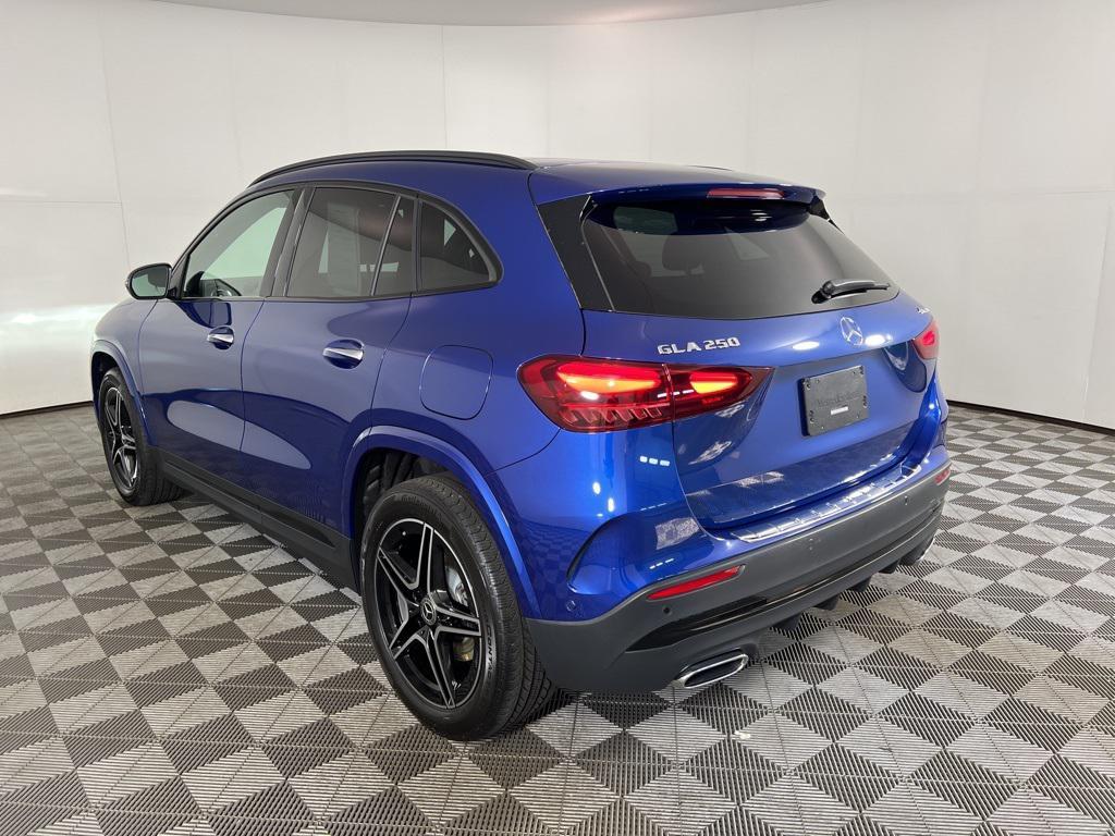 used 2025 Mercedes-Benz GLA 250 car, priced at $44,995