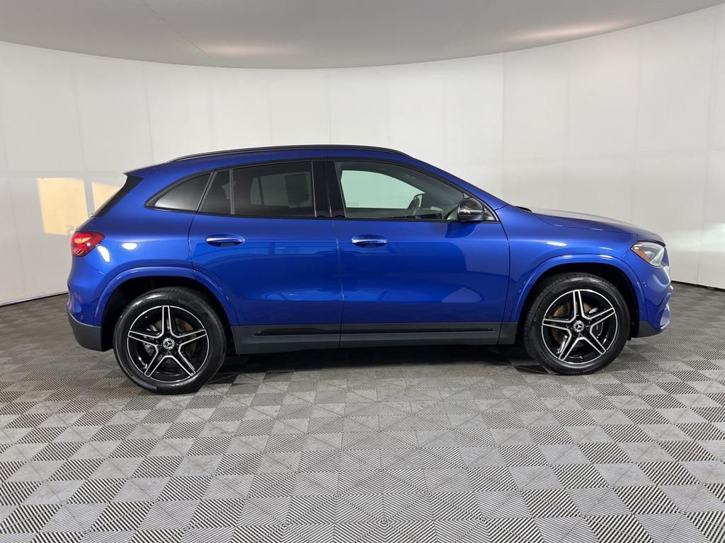 used 2025 Mercedes-Benz GLA 250 car, priced at $44,995