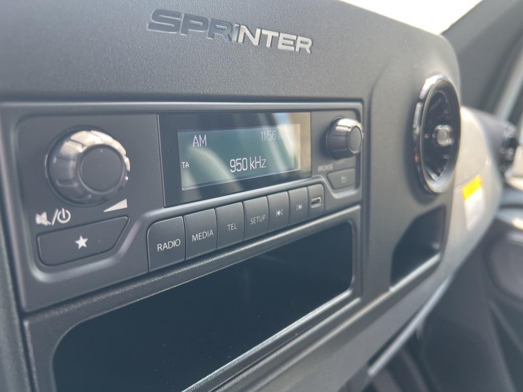 new 2025 Mercedes-Benz Sprinter 2500 car, priced at $68,872