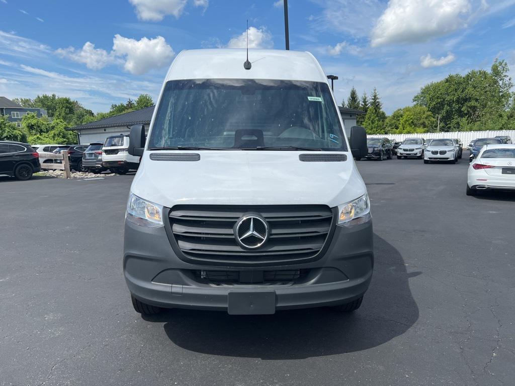 new 2025 Mercedes-Benz Sprinter 2500 car, priced at $68,872