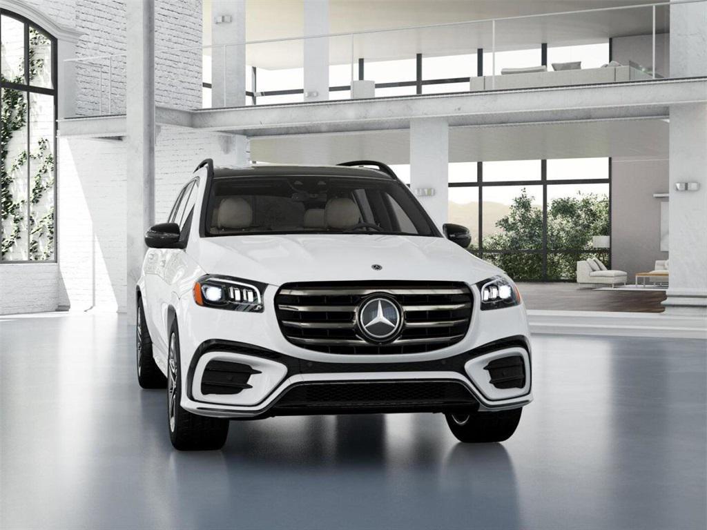 new 2026 Mercedes-Benz GLS 450 car, priced at $101,615