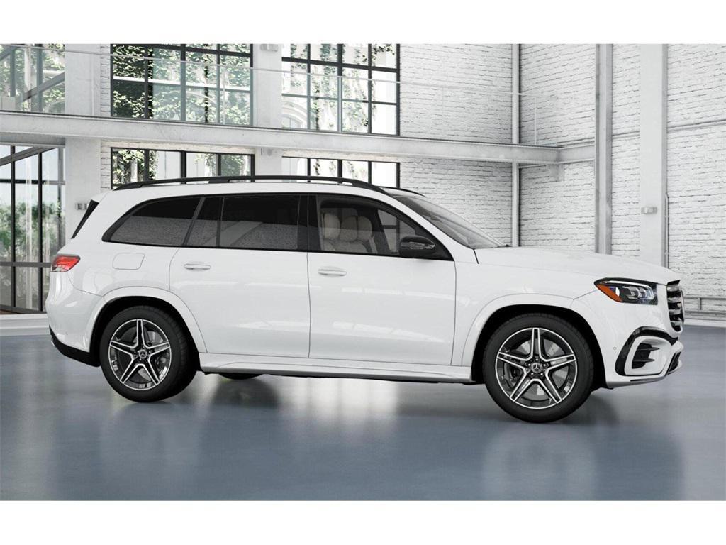 new 2026 Mercedes-Benz GLS 450 car, priced at $101,615