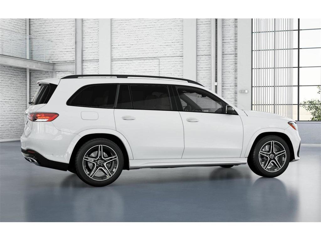 new 2026 Mercedes-Benz GLS 450 car, priced at $101,615
