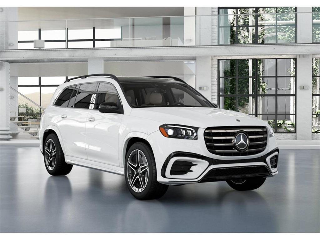 new 2026 Mercedes-Benz GLS 450 car, priced at $101,615