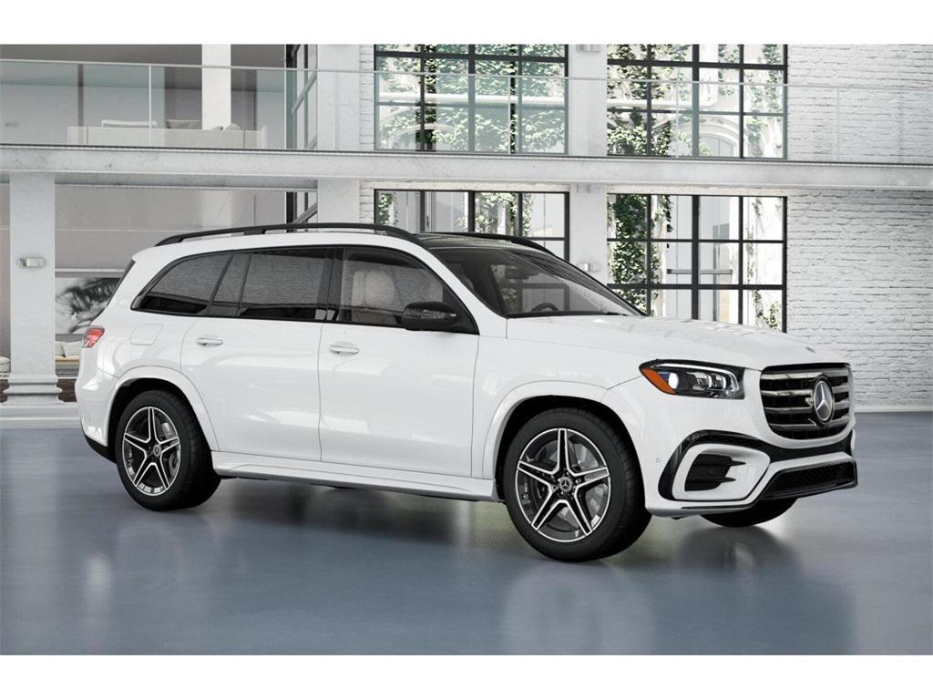 new 2026 Mercedes-Benz GLS 450 car, priced at $101,615