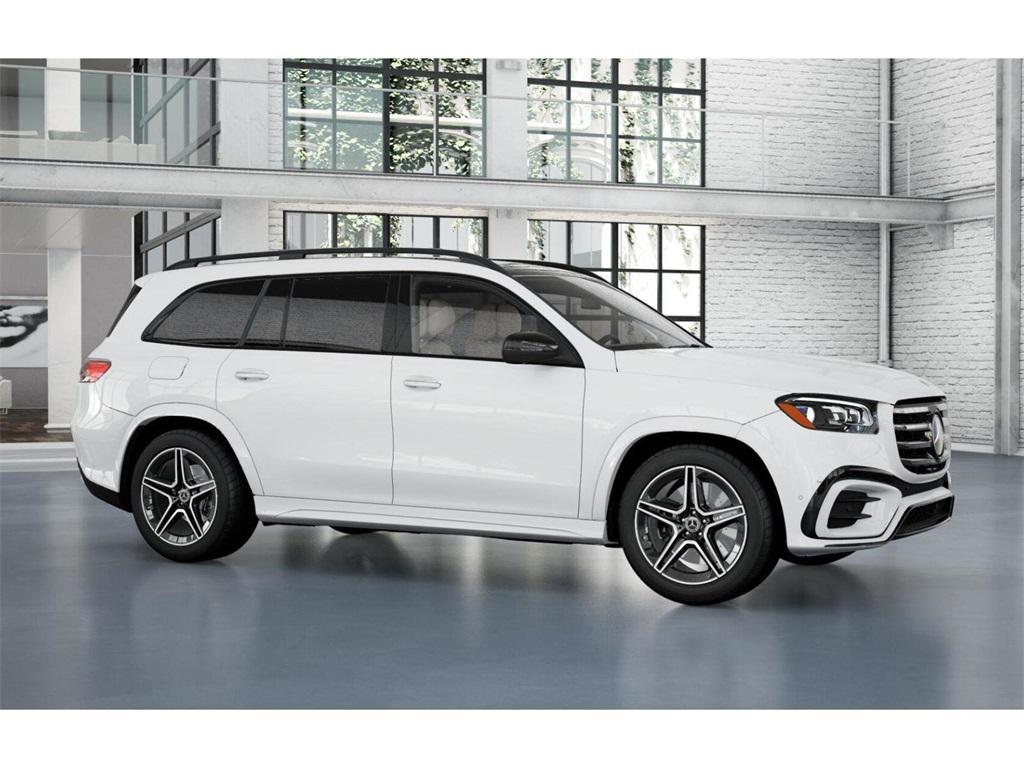new 2026 Mercedes-Benz GLS 450 car, priced at $101,615