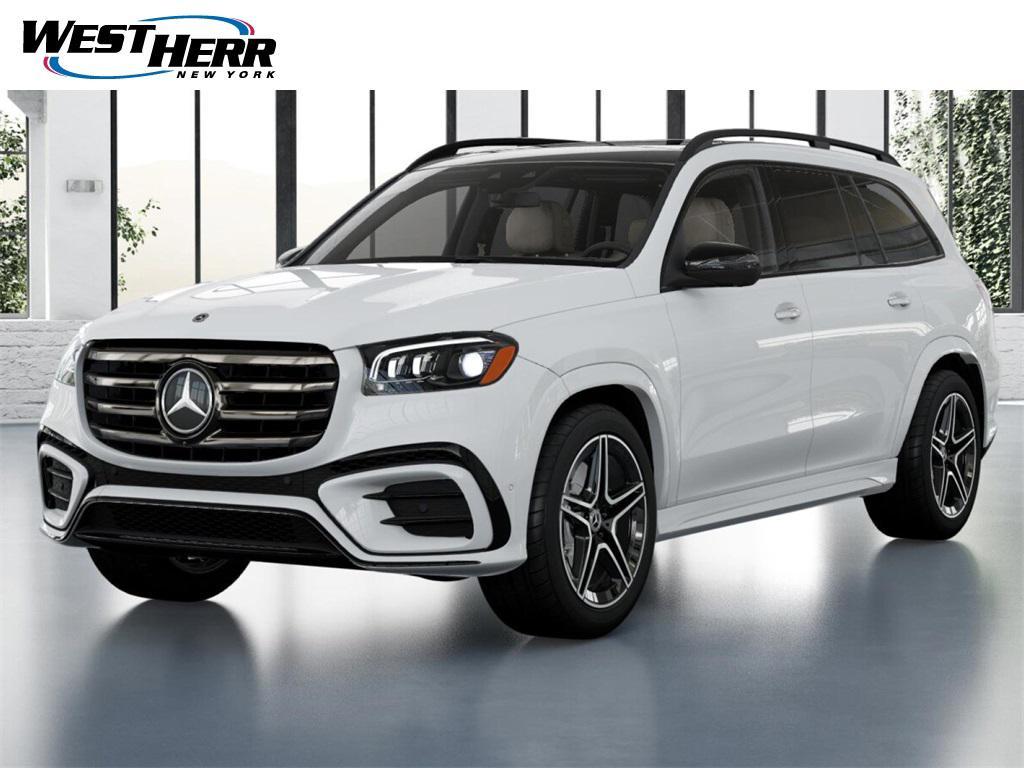new 2026 Mercedes-Benz GLS 450 car, priced at $101,615