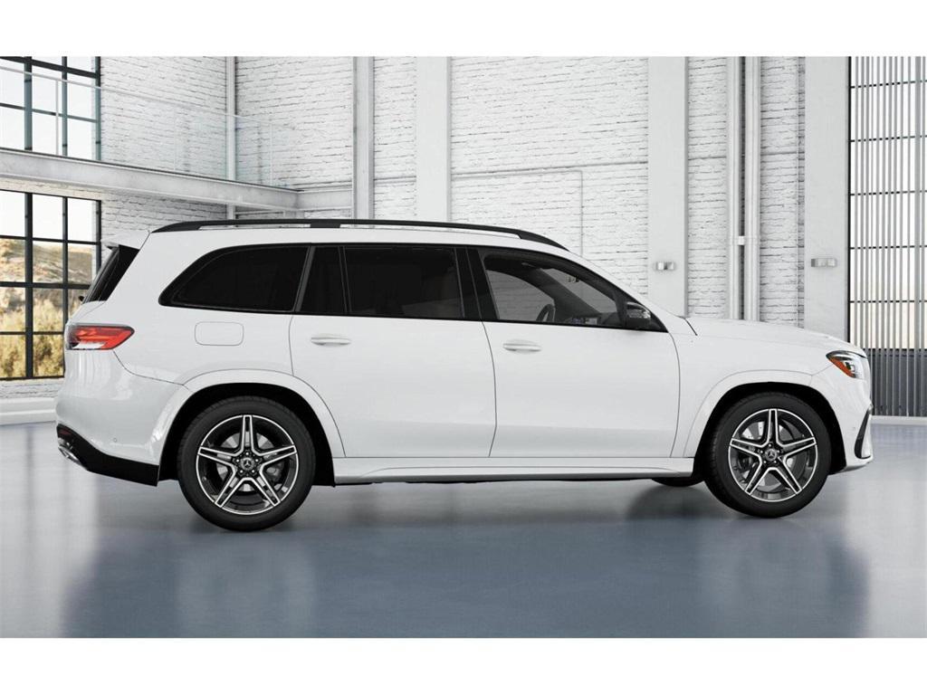 new 2026 Mercedes-Benz GLS 450 car, priced at $101,615