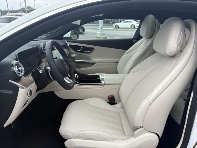 used 2024 Mercedes-Benz CLE 300 car, priced at $54,799