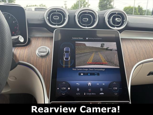 used 2024 Mercedes-Benz CLE 300 car, priced at $54,799