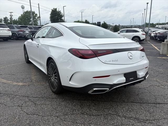 used 2024 Mercedes-Benz CLE 300 car, priced at $54,799