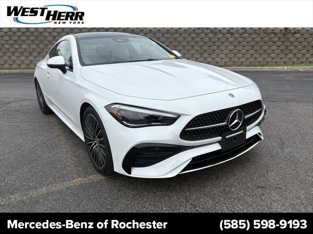 used 2024 Mercedes-Benz CLE 300 car, priced at $54,799