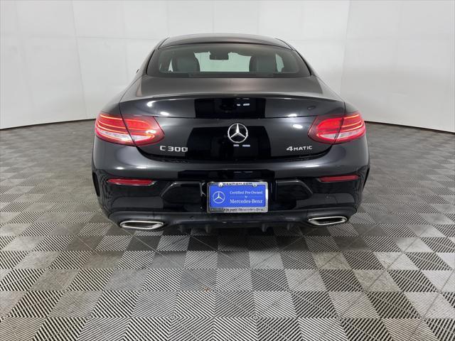 used 2023 Mercedes-Benz C-Class car, priced at $46,808