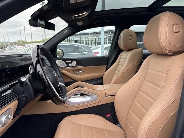 used 2024 Mercedes-Benz GLS 450 car, priced at $81,498