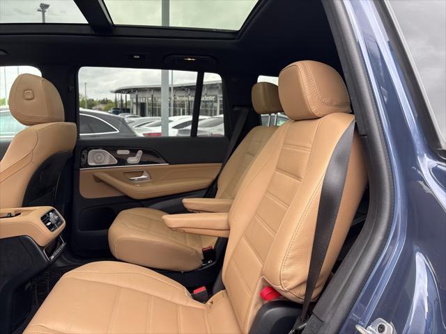 used 2024 Mercedes-Benz GLS 450 car, priced at $81,498