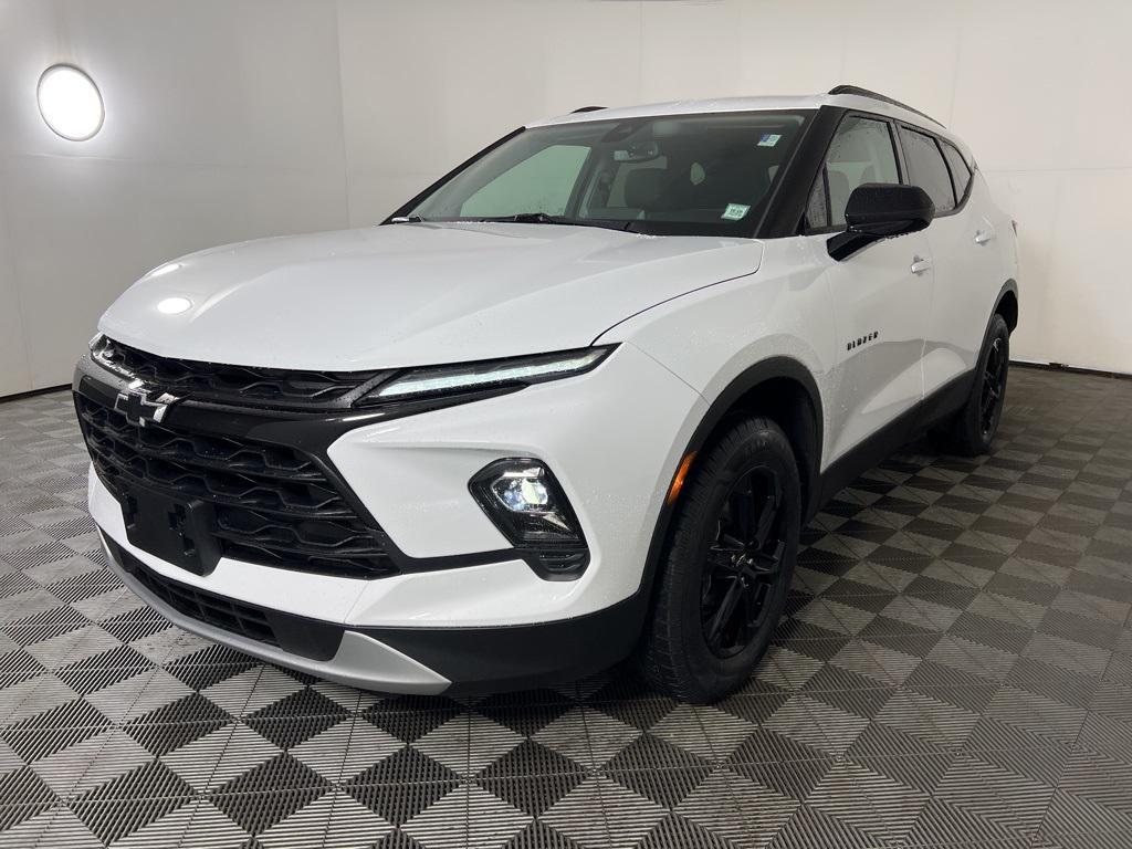 used 2025 Chevrolet Blazer car, priced at $34,689