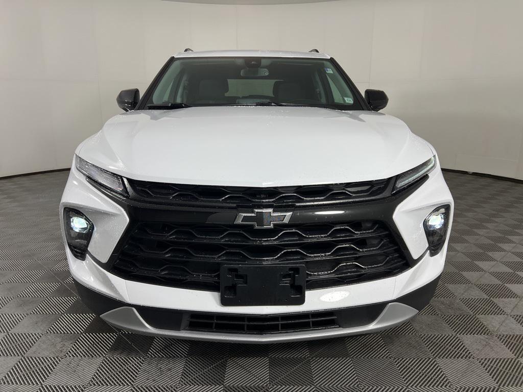 used 2025 Chevrolet Blazer car, priced at $34,689