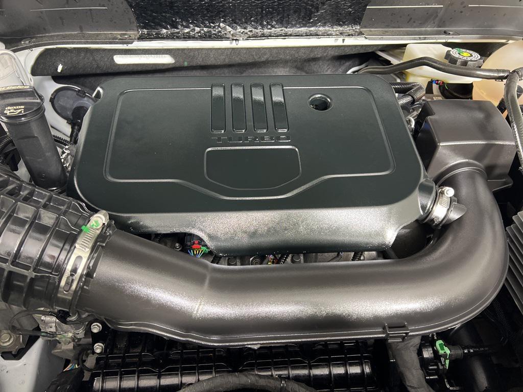 used 2025 Chevrolet Blazer car, priced at $34,689