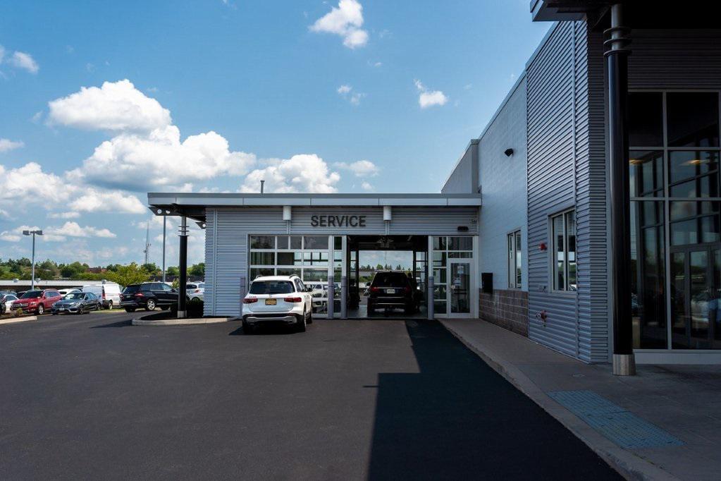 used 2025 Chevrolet Blazer car, priced at $34,689