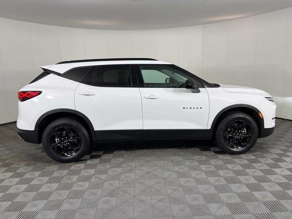 used 2025 Chevrolet Blazer car, priced at $34,689