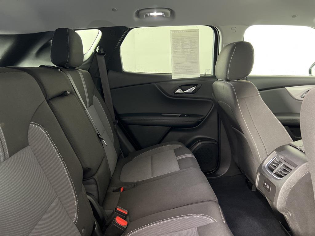 used 2025 Chevrolet Blazer car, priced at $34,689