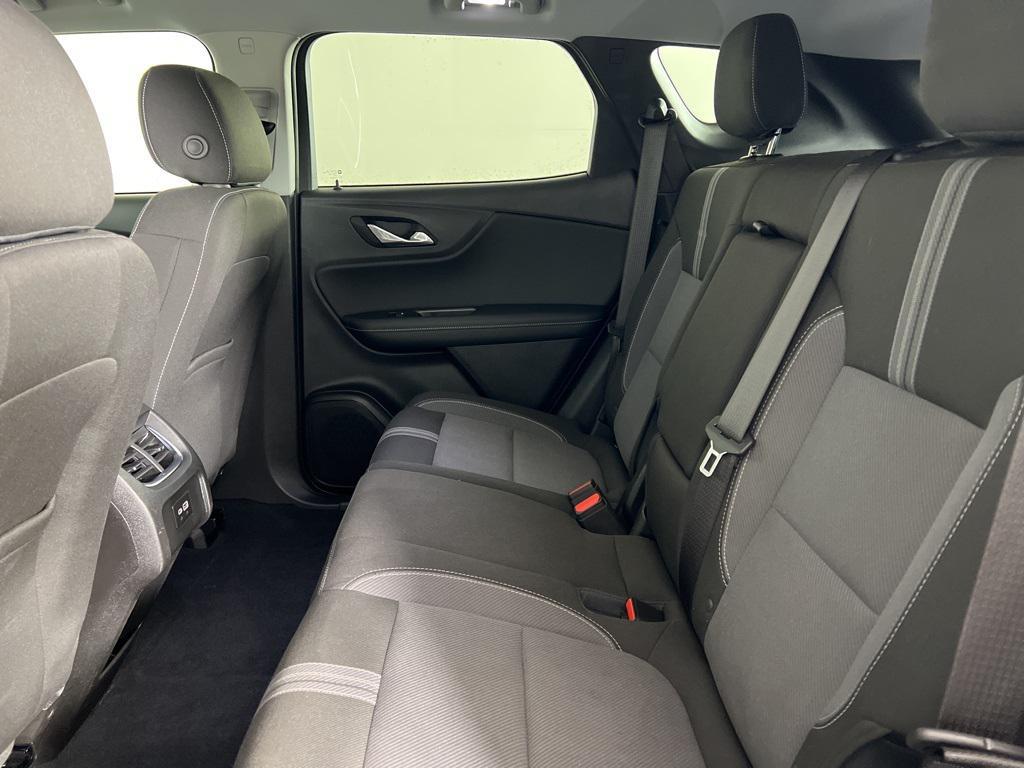 used 2025 Chevrolet Blazer car, priced at $34,689