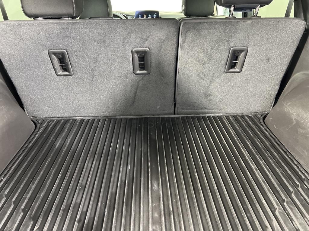 used 2025 Chevrolet Blazer car, priced at $34,689