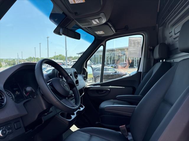 used 2025 Mercedes-Benz Sprinter 2500 car, priced at $57,995