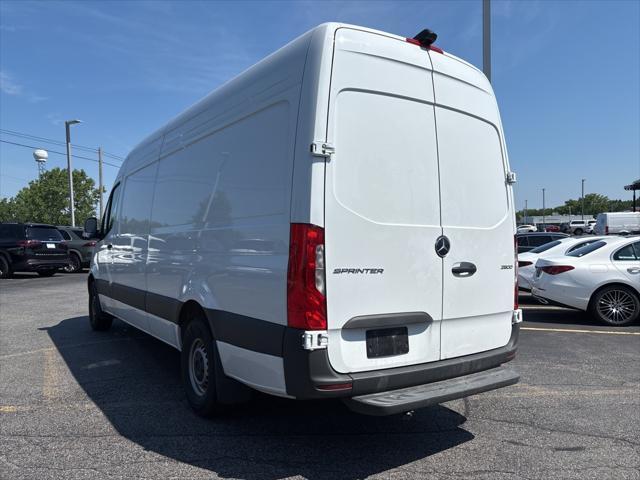 used 2025 Mercedes-Benz Sprinter 2500 car, priced at $57,995