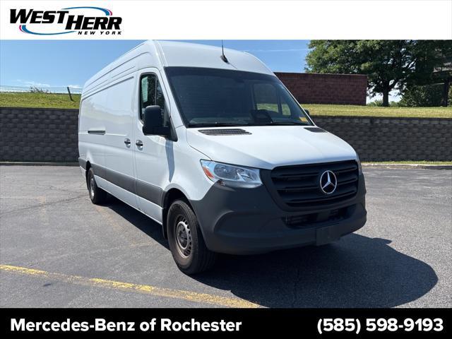 used 2025 Mercedes-Benz Sprinter 2500 car, priced at $57,995