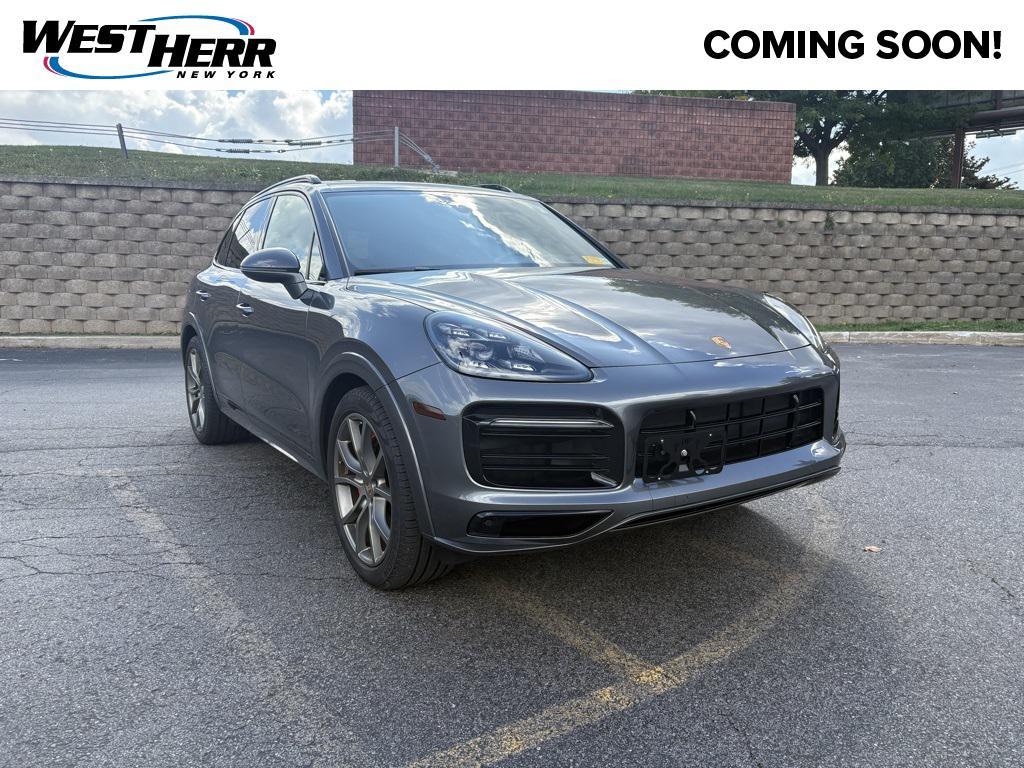 used 2023 Porsche Cayenne car, priced at $92,995