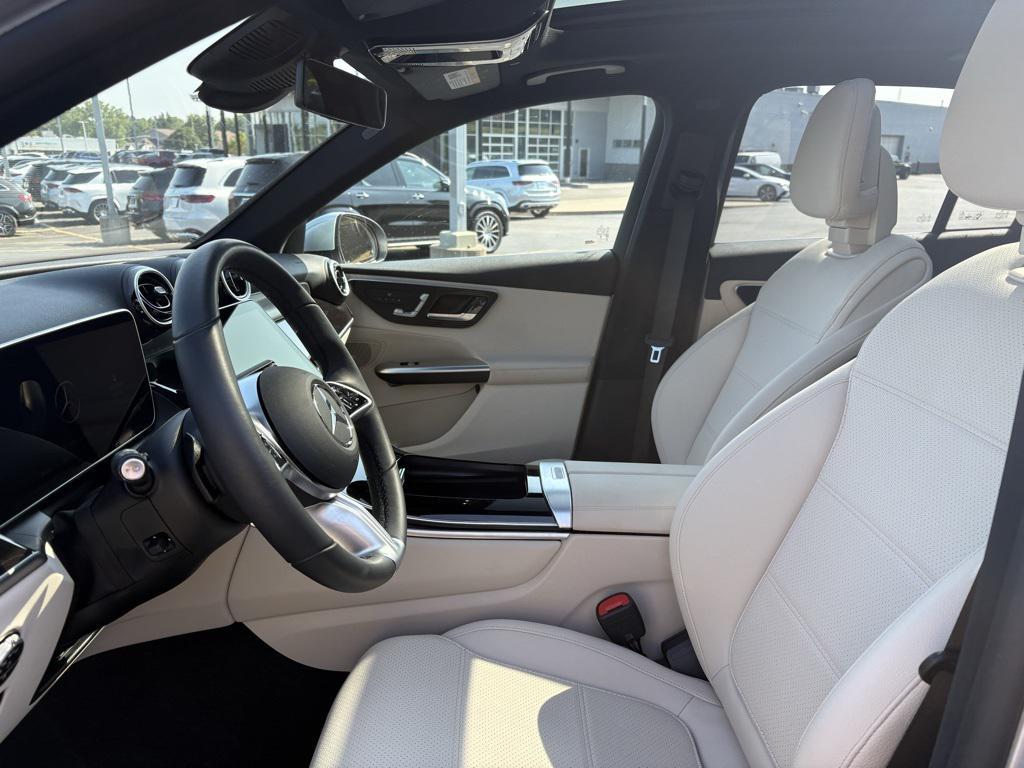 used 2025 Mercedes-Benz GLC 300 car, priced at $50,995