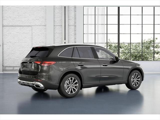 new 2025 Mercedes-Benz GLC 300 car, priced at $55,430